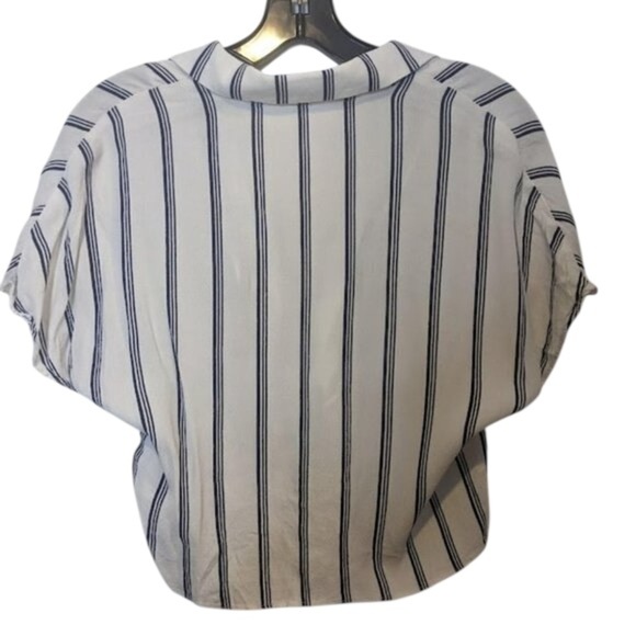 Wilfred Free The Tie-Front Blouse - Picture 4 of 8